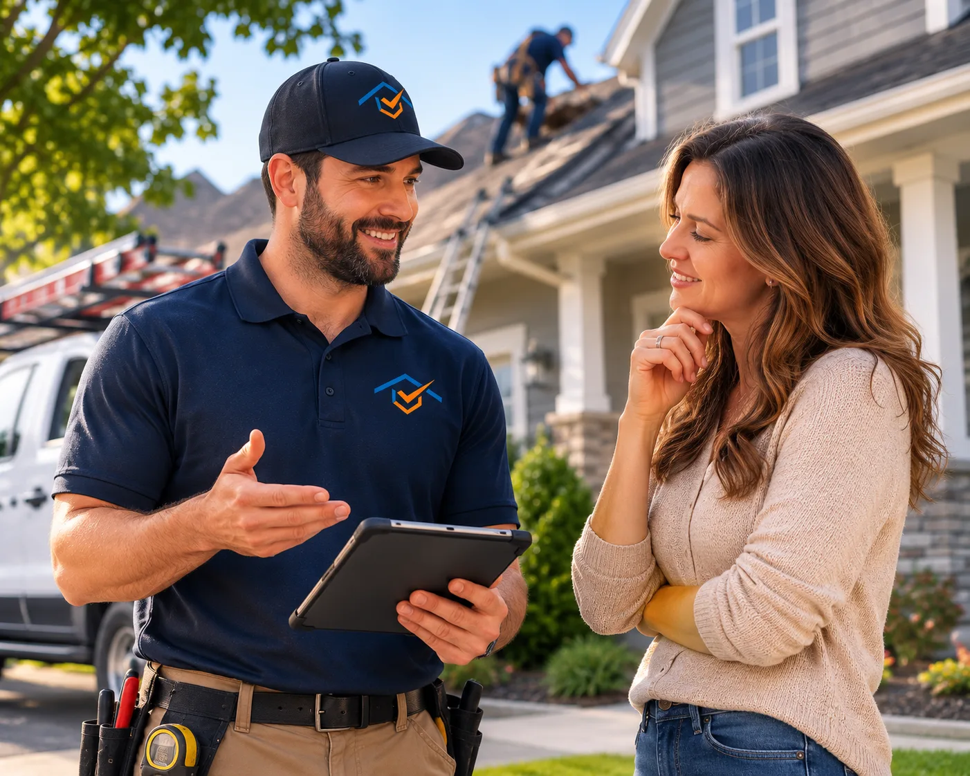 Roof Inspection FAQs in Garber, OK